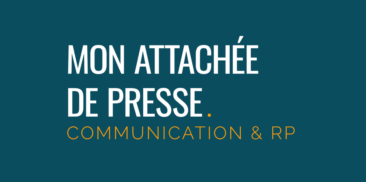 Mon attachée de presse